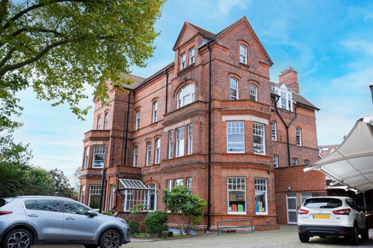 St· Christopher’s School装修项目丨英国伦敦-21