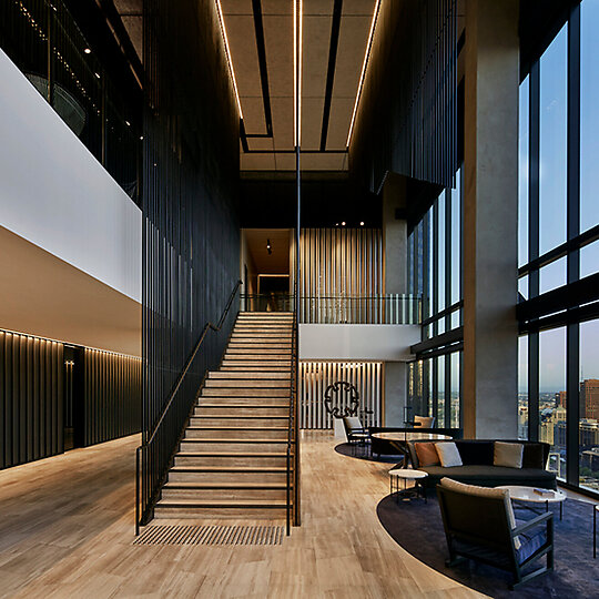 Corrs Chambers Westgarth by Bates Smart | Australian Interior Design Awards-25