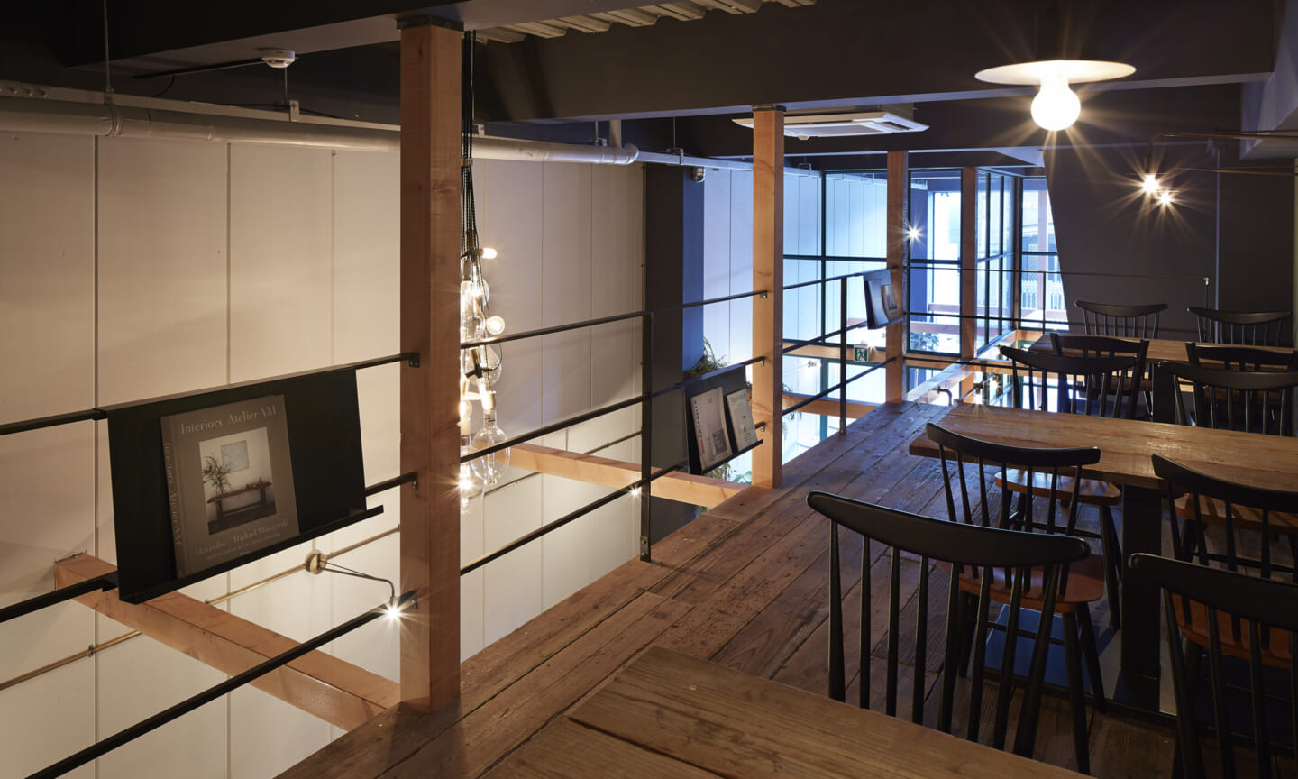 kitchenette R[a_r] cafe  Suppose Design-10
