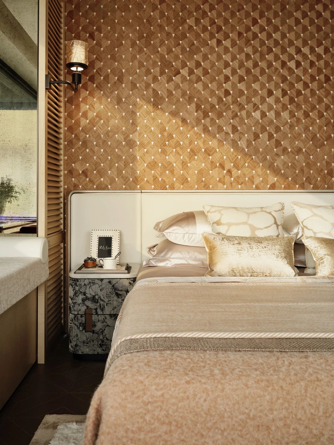 上海·中海云邸玖章样板间丨中国上海丨软装SHD山禾设计,硬装ENJOYDESIGN-35