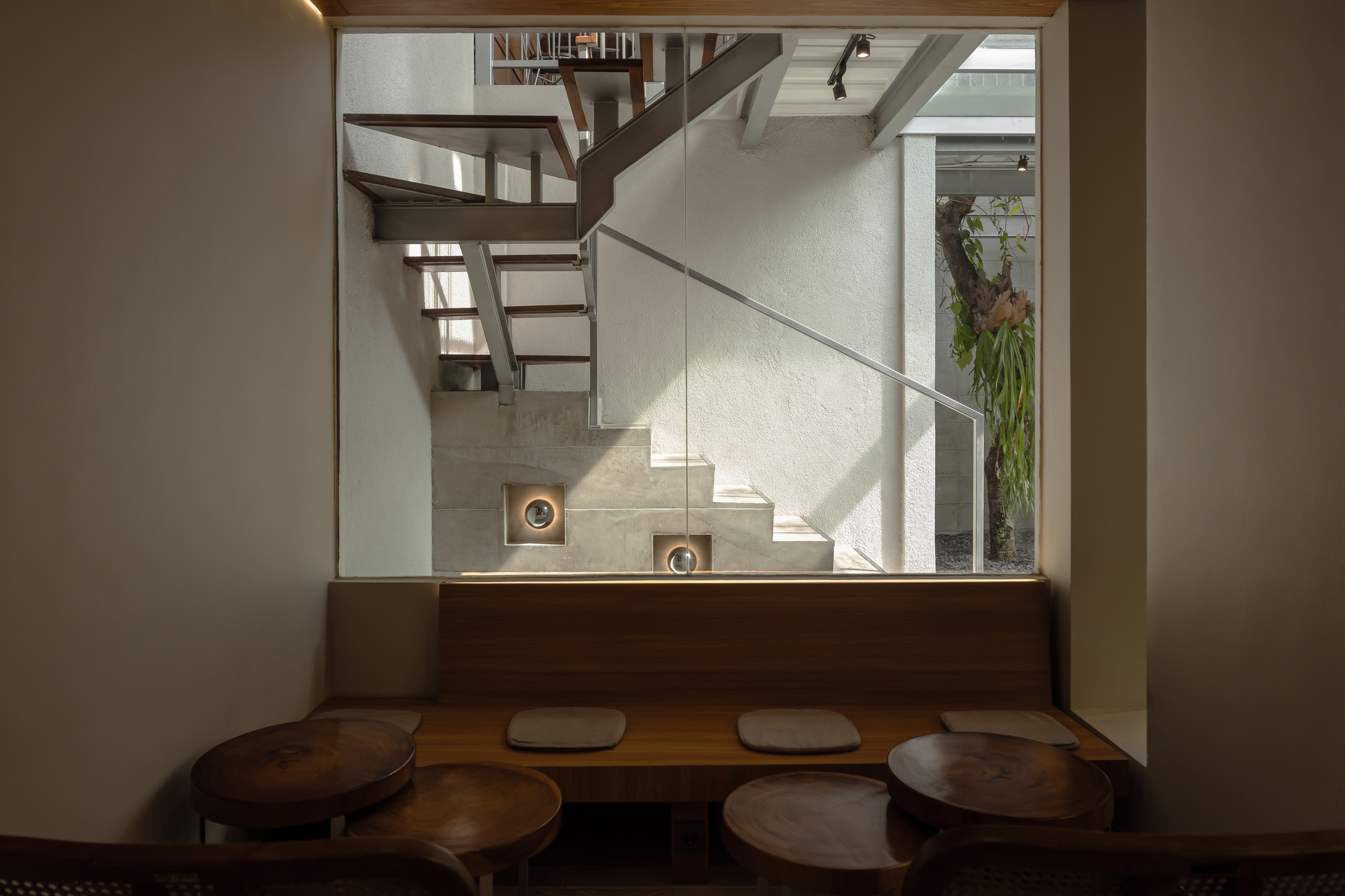 咖啡店丨印度丨Simpul Studio-18