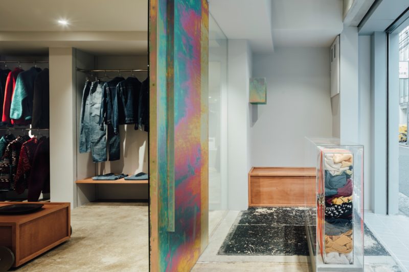 MANOA used clothing 古着店移転プロジェクト丨文本未明确提及-43