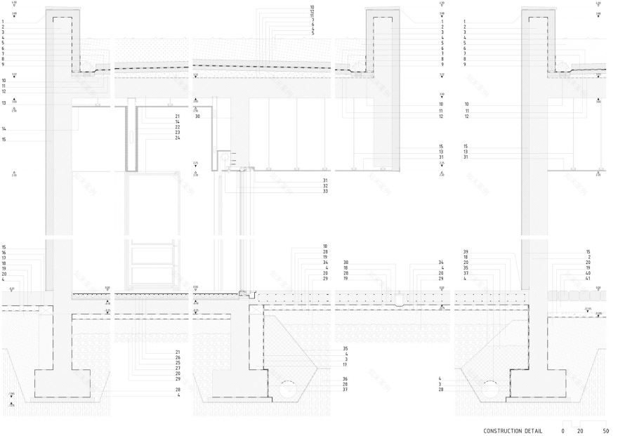 PPA住宅丨葡萄牙波尔图丨NOARQ-83