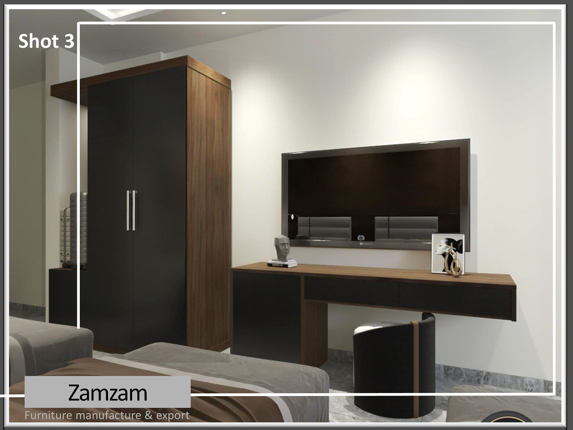 酒店客房设计-9