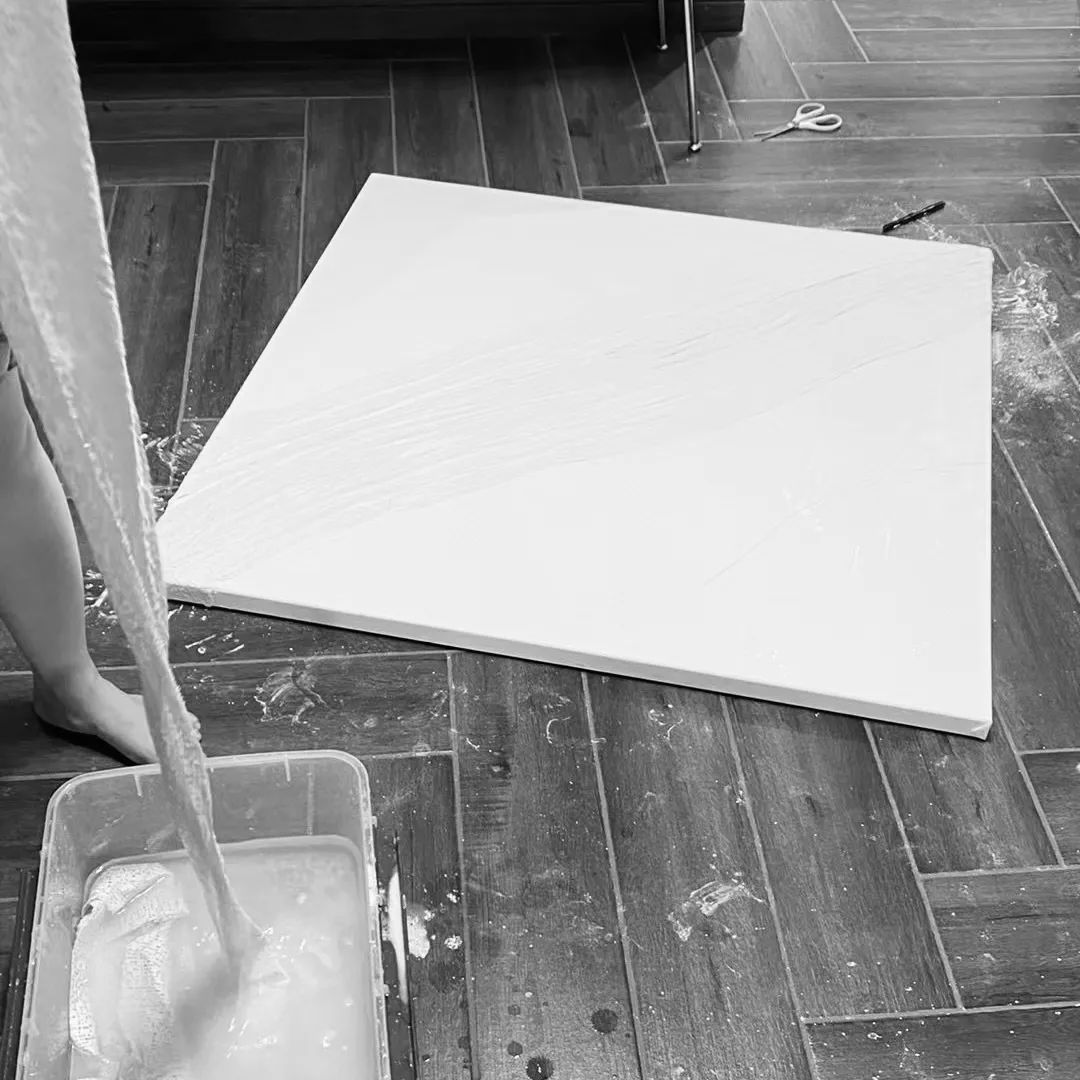 流淌岁月 · 港府四期现代家居设计丨one seven space design-97