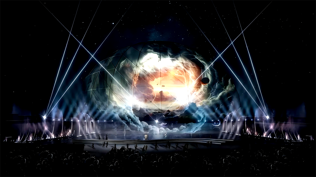 即将到来｜GEEKSART极客艺术参与全球第二座水主题公园[东方伊甸园]数媒内容创作-19