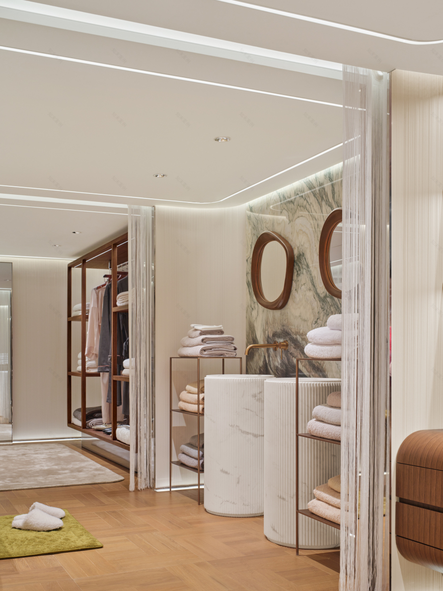 FRETTE上海全球新零售概念店丨中国上海丨ADS74,STILL YOUNG-13