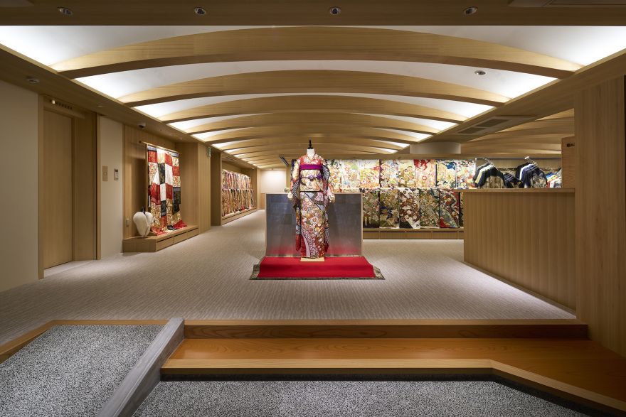 真月和服丨日本丨Tsutsumi & Associates-13