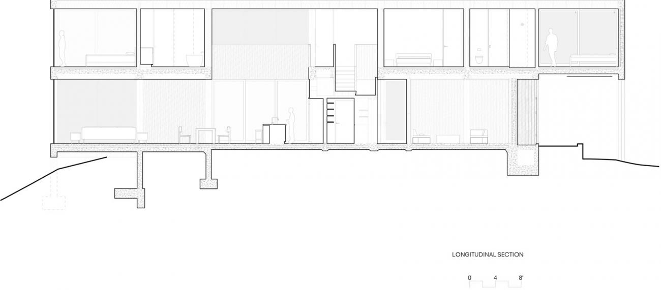 美国 Sonoma 框架住宅丨MorkUlnes Architects-43