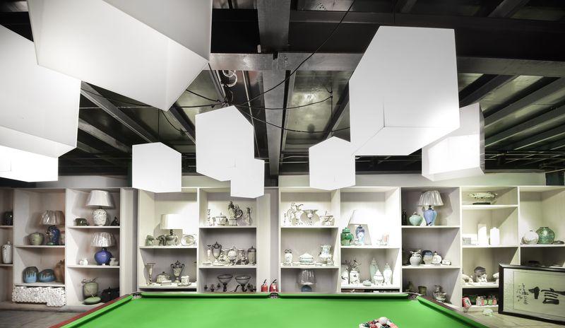 乌鲁木齐HDD设计馆 | 工业风loft的时尚演绎-13