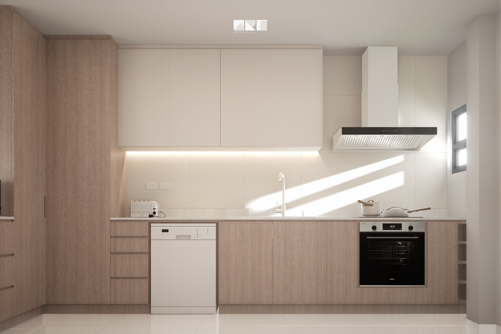 “The Essen” 居住空间丨泰国丨ARE Space-18