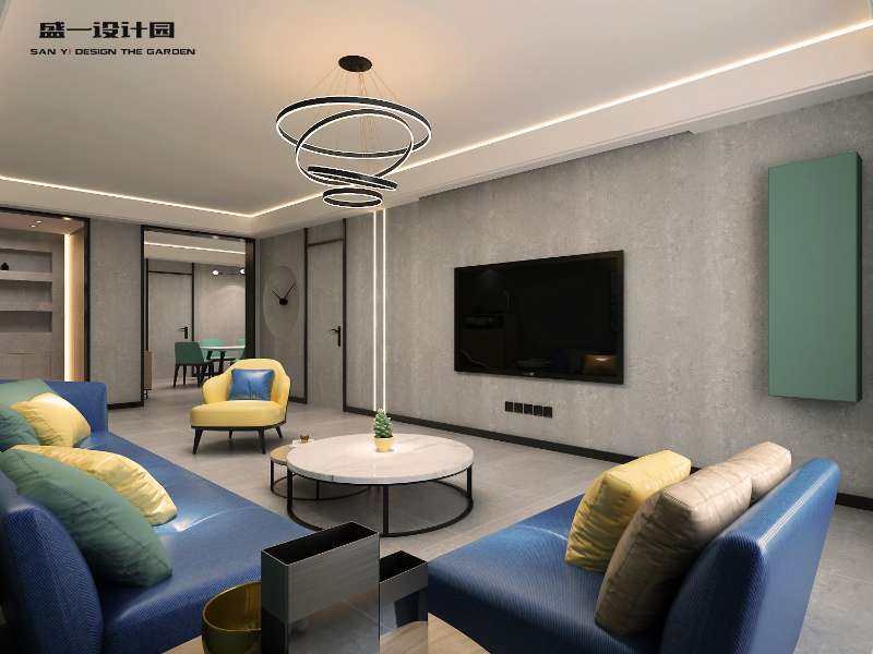 双版本住宅设计大 PK，你更喜欢哪一个？-1