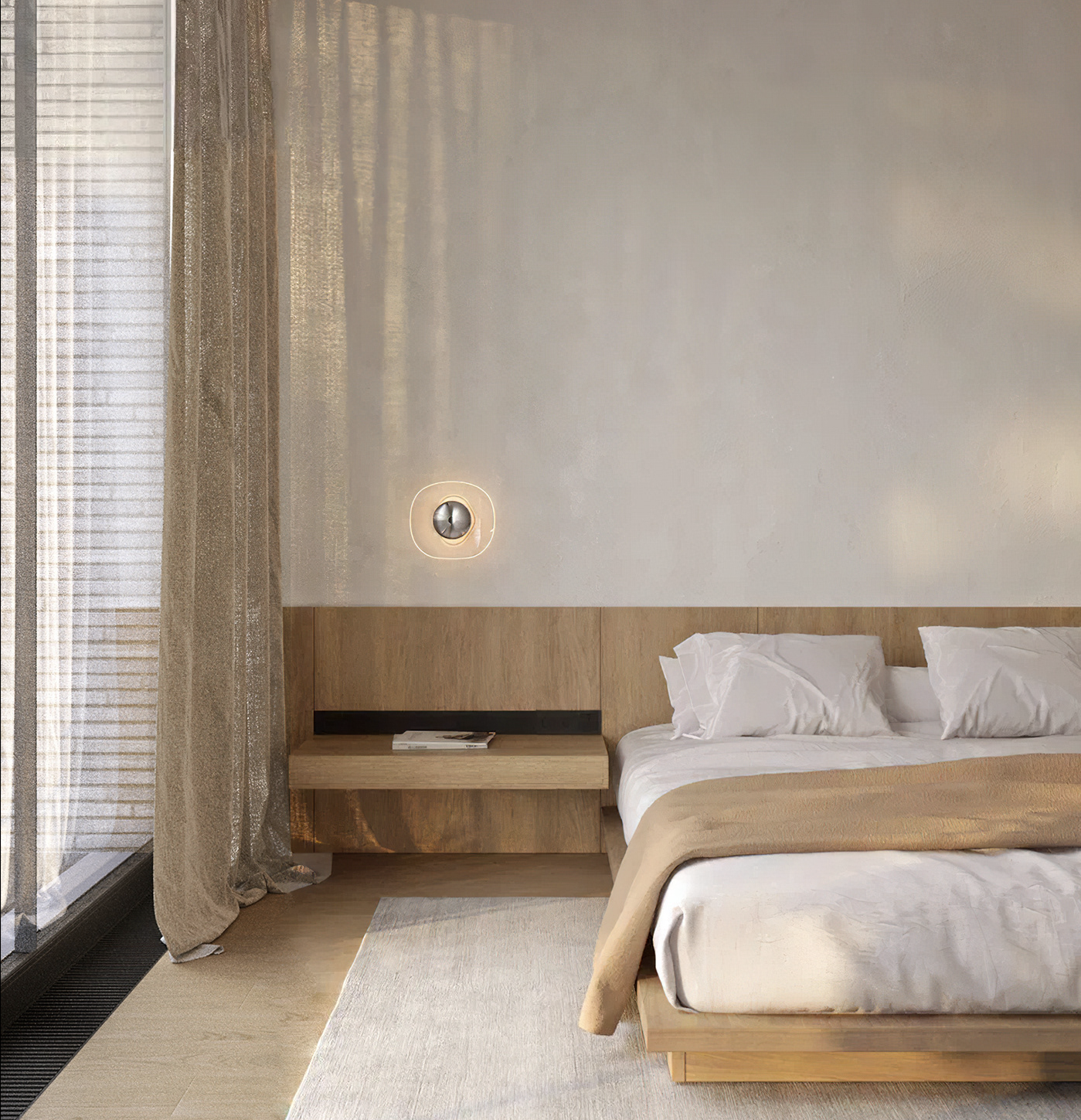 莫斯科地区现代乡村住宅丨俄罗斯莫斯科丨我们的办公室-11