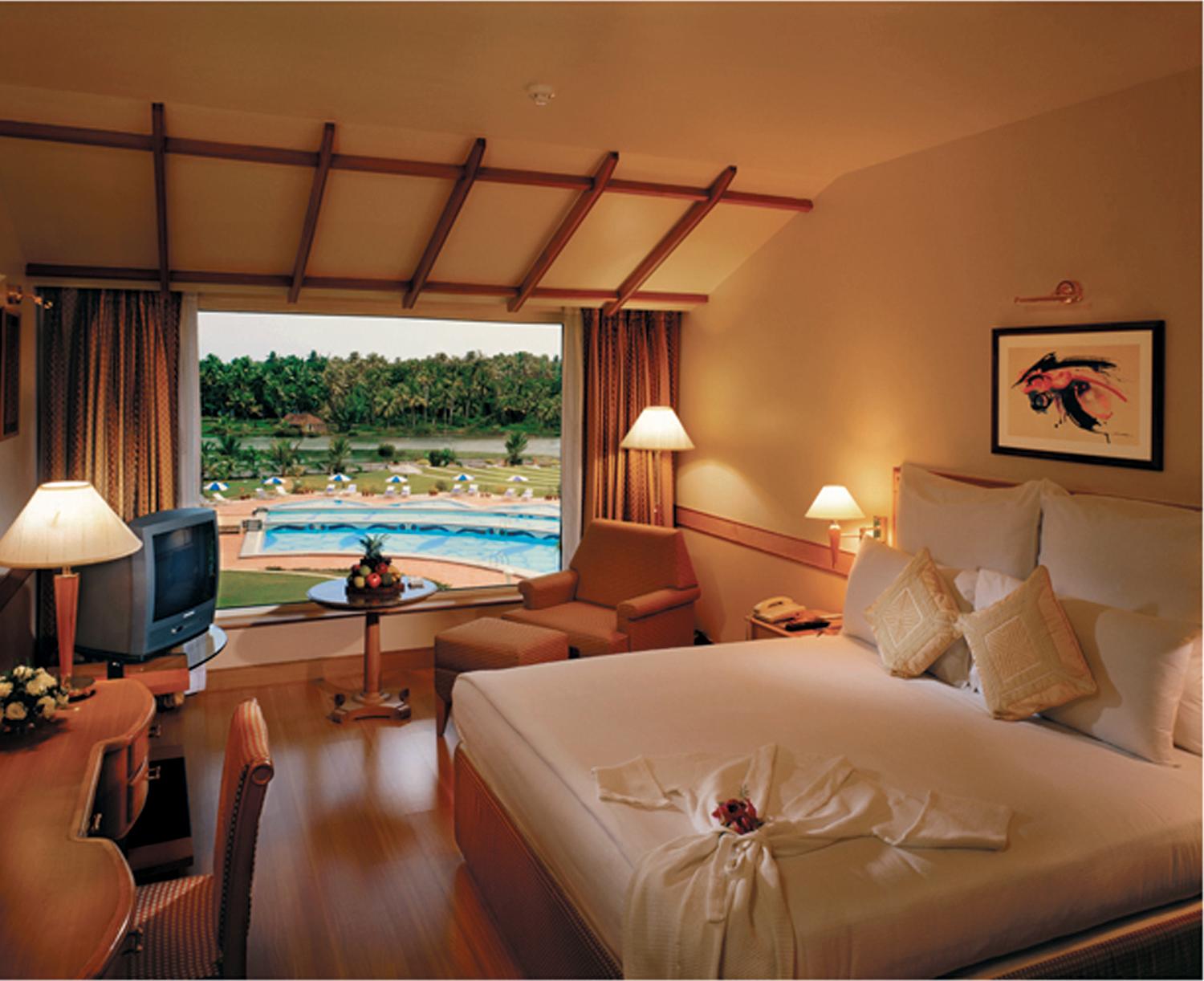 )Le Meridien Kochi, Cochin, India-24