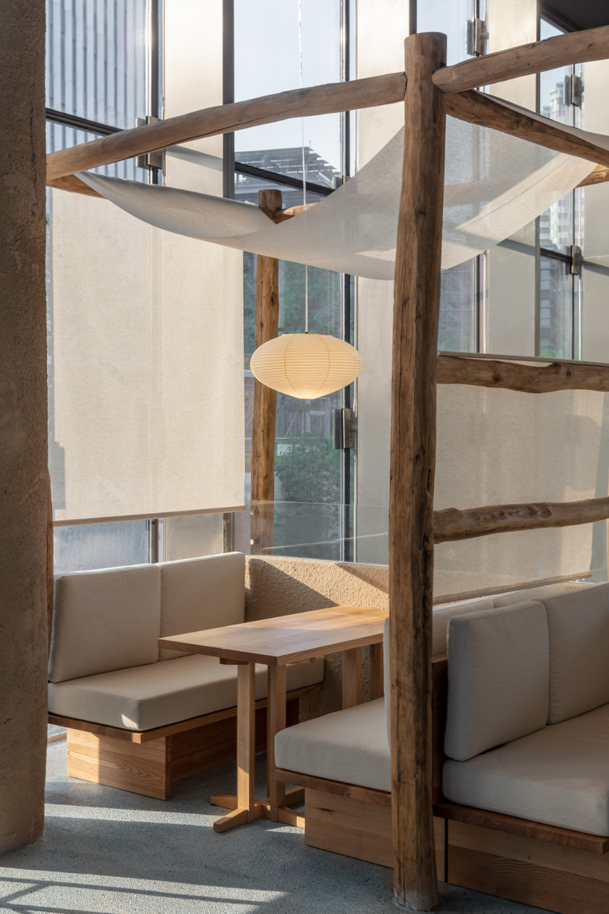 禧茗涧EBTea丨中国上海丨本务建筑设计-45