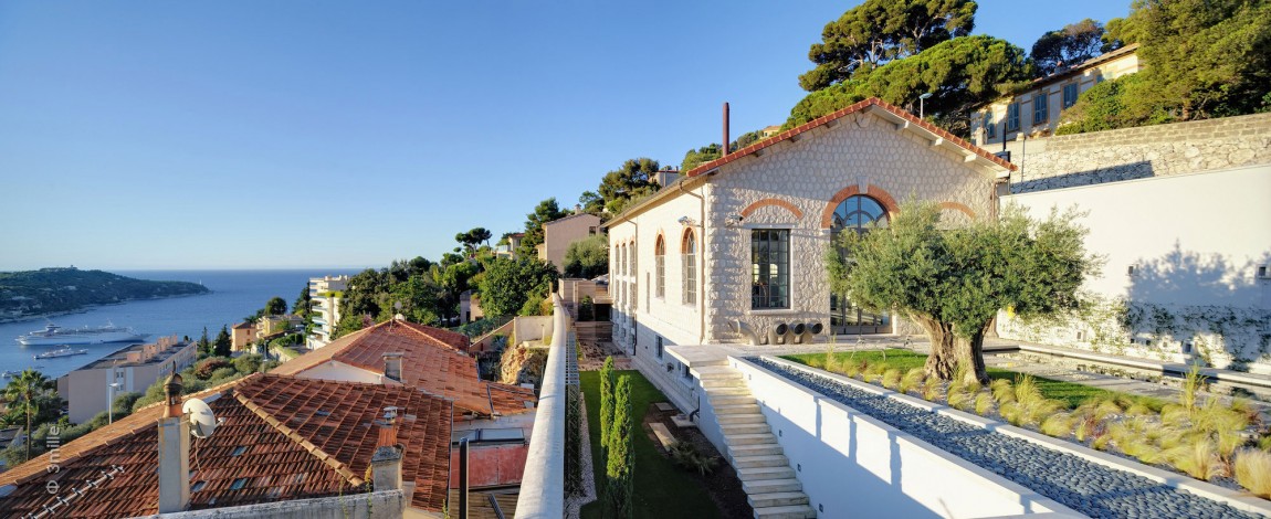 Ozone Loft（原水工厂改造）丨法国丨Bernadette Jacques（比利时室内建筑师）-59