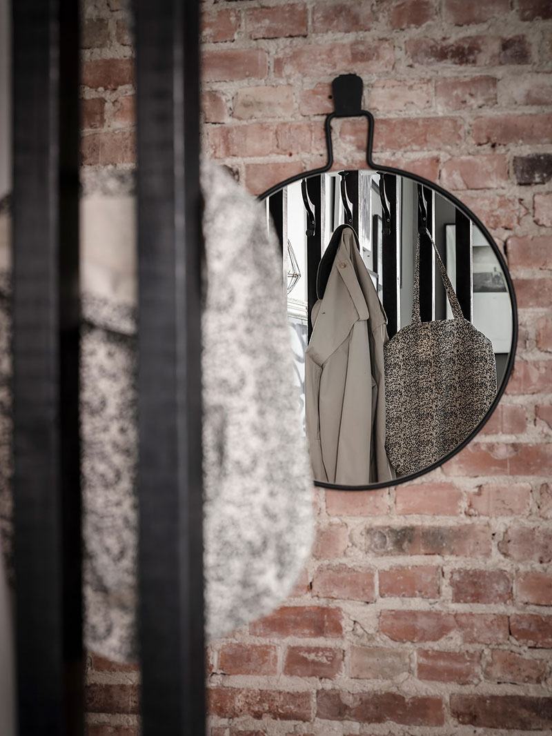 斯德哥尔摩 24 平米前商店改造公寓-19