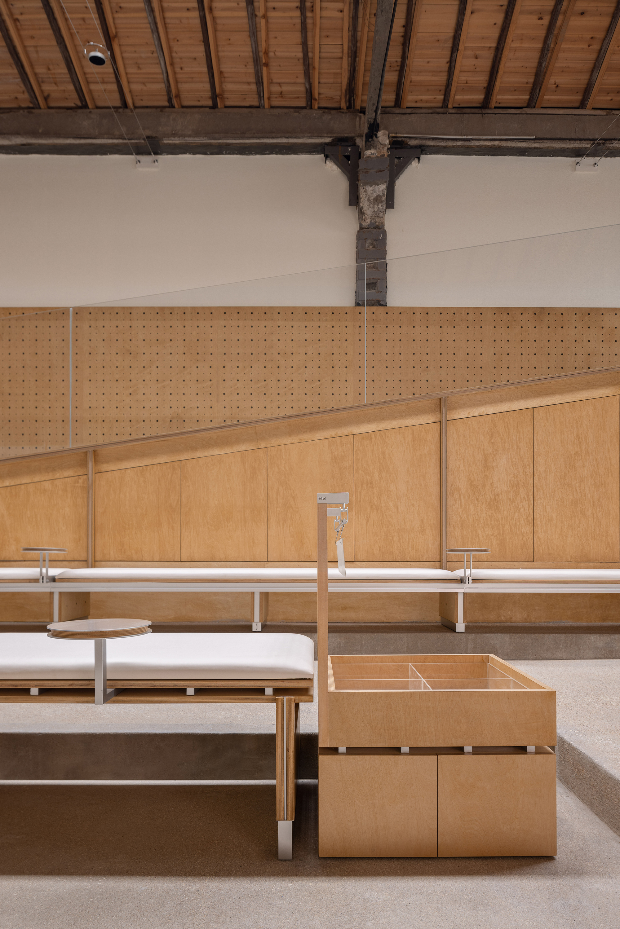 社区活动中心丨中国杭州丨Informal Design-20