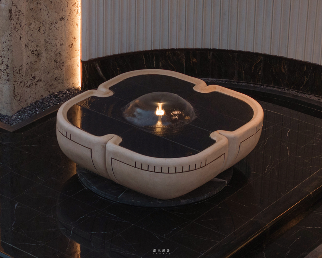 成都绿城润百合丨中国成都丨广州观己景观设计有限公司-15