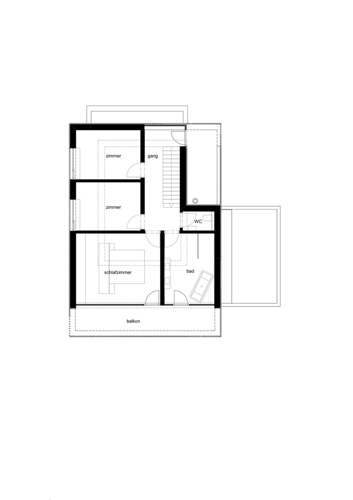 奥地利D住宅丨Caramel Architekten + GüntherLitzlbauer-25