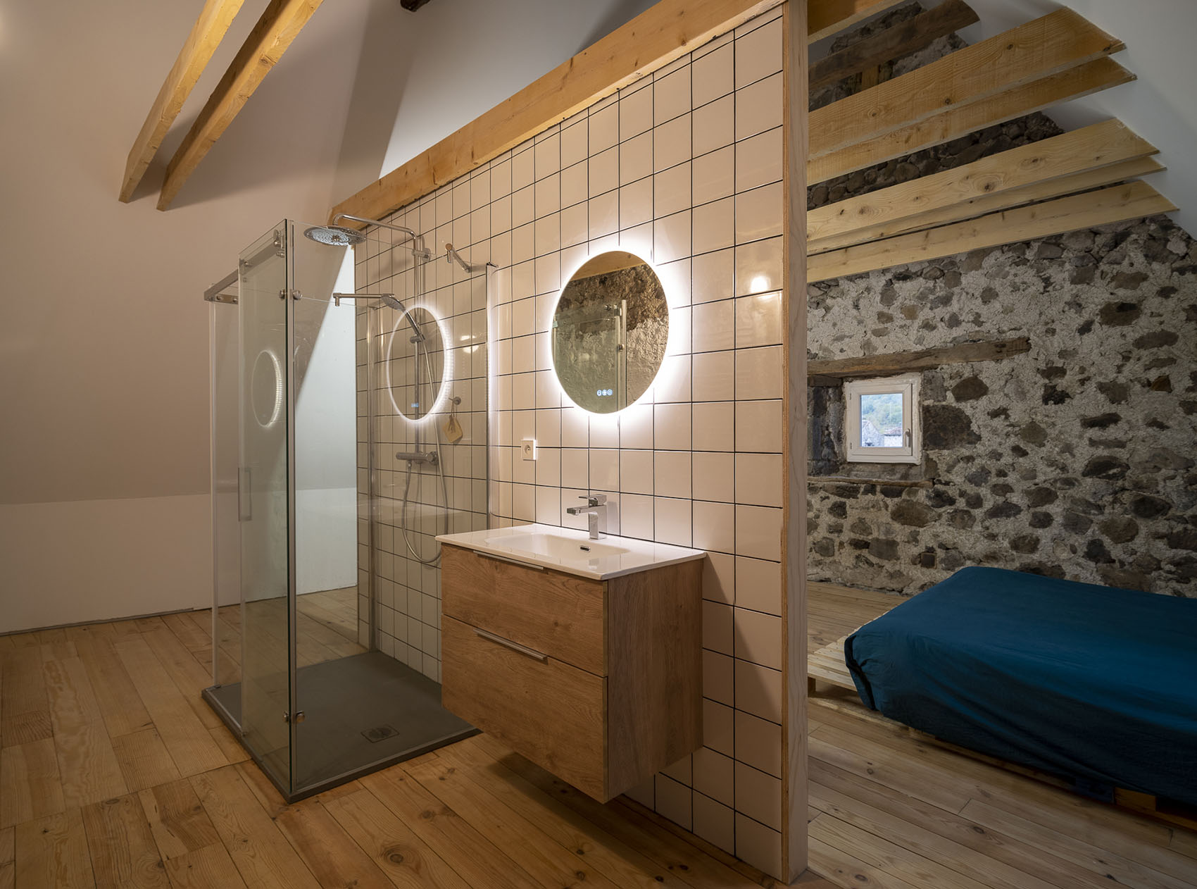 MAISON MARTIN住宅改造丨法国丨ARCHIEE STUDIO-23