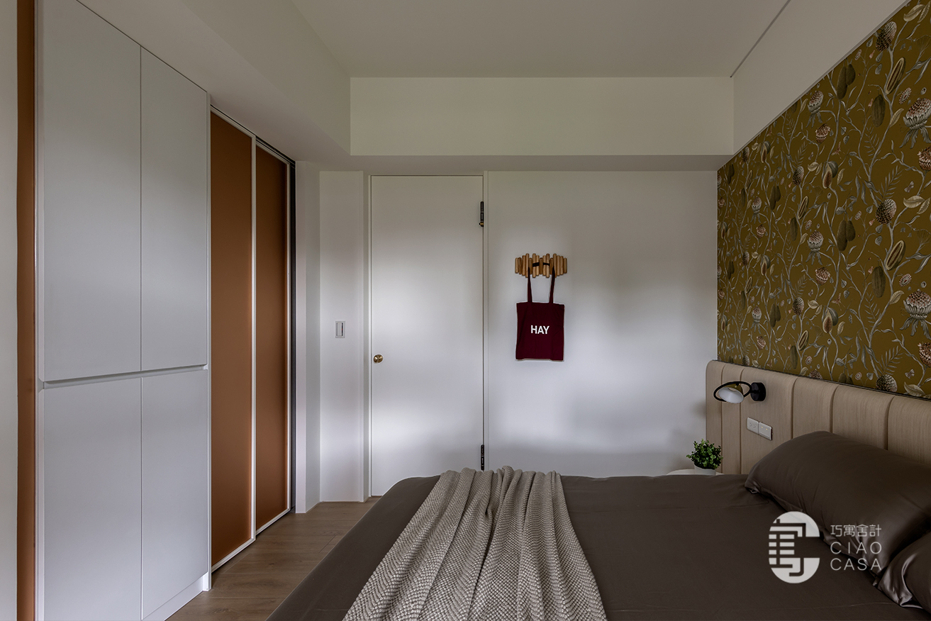 邂逅光影之韻｜法式侘寂的唯美情懷｜巧寓舍計-64