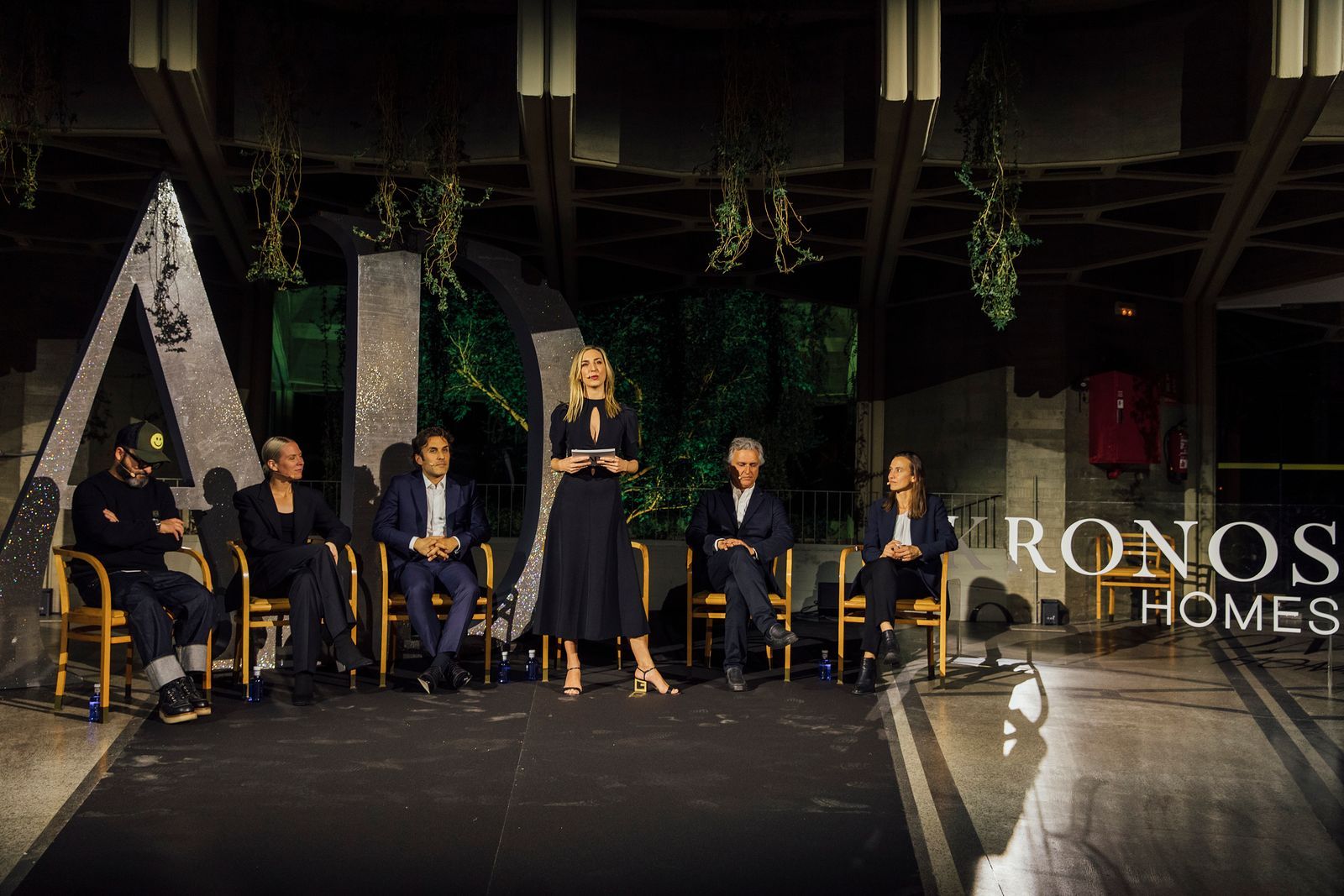 Noche AD100活动-15