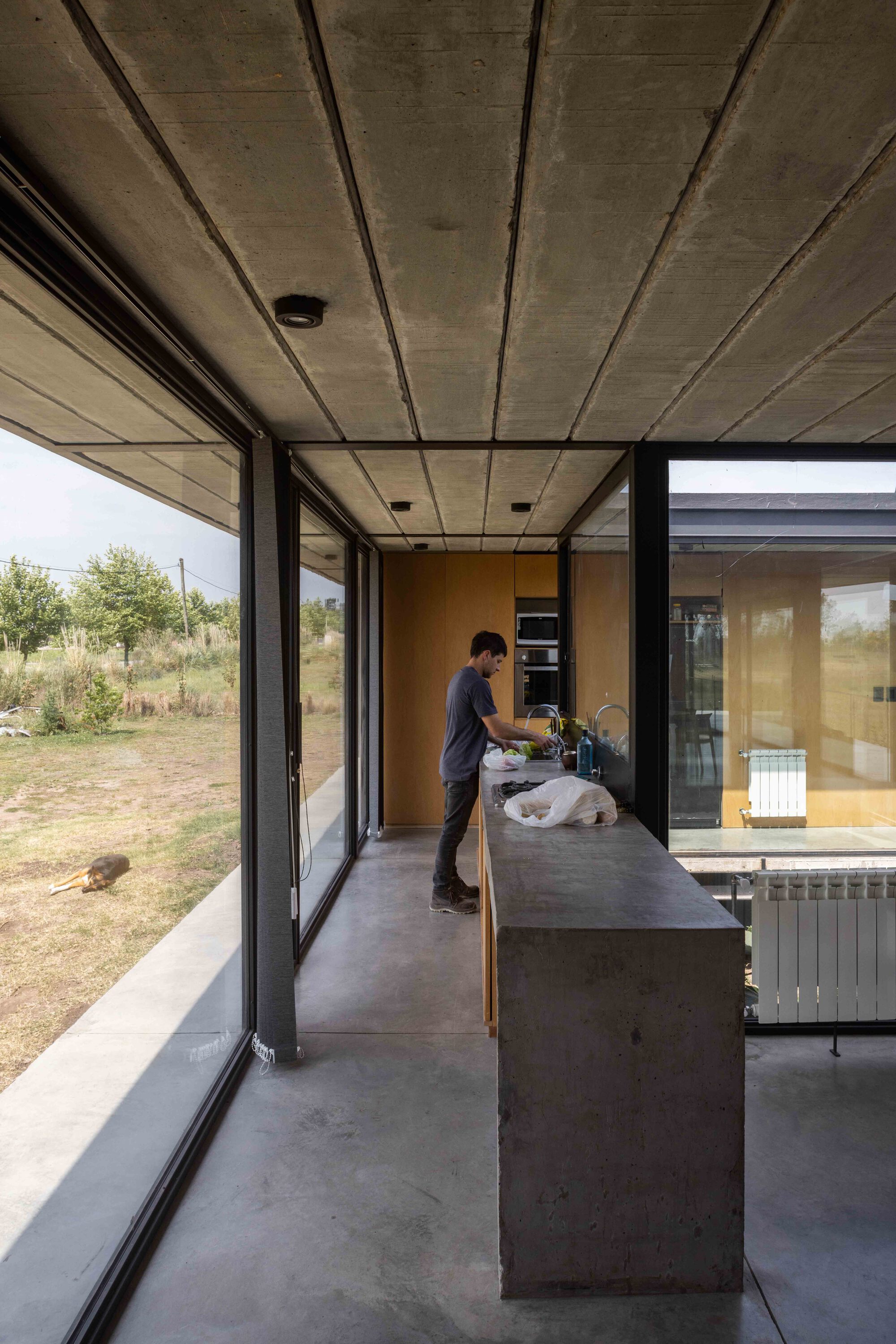 拉卡尼亚达二号住宅丨阿根廷丨Parada Cantilo Estudio-32