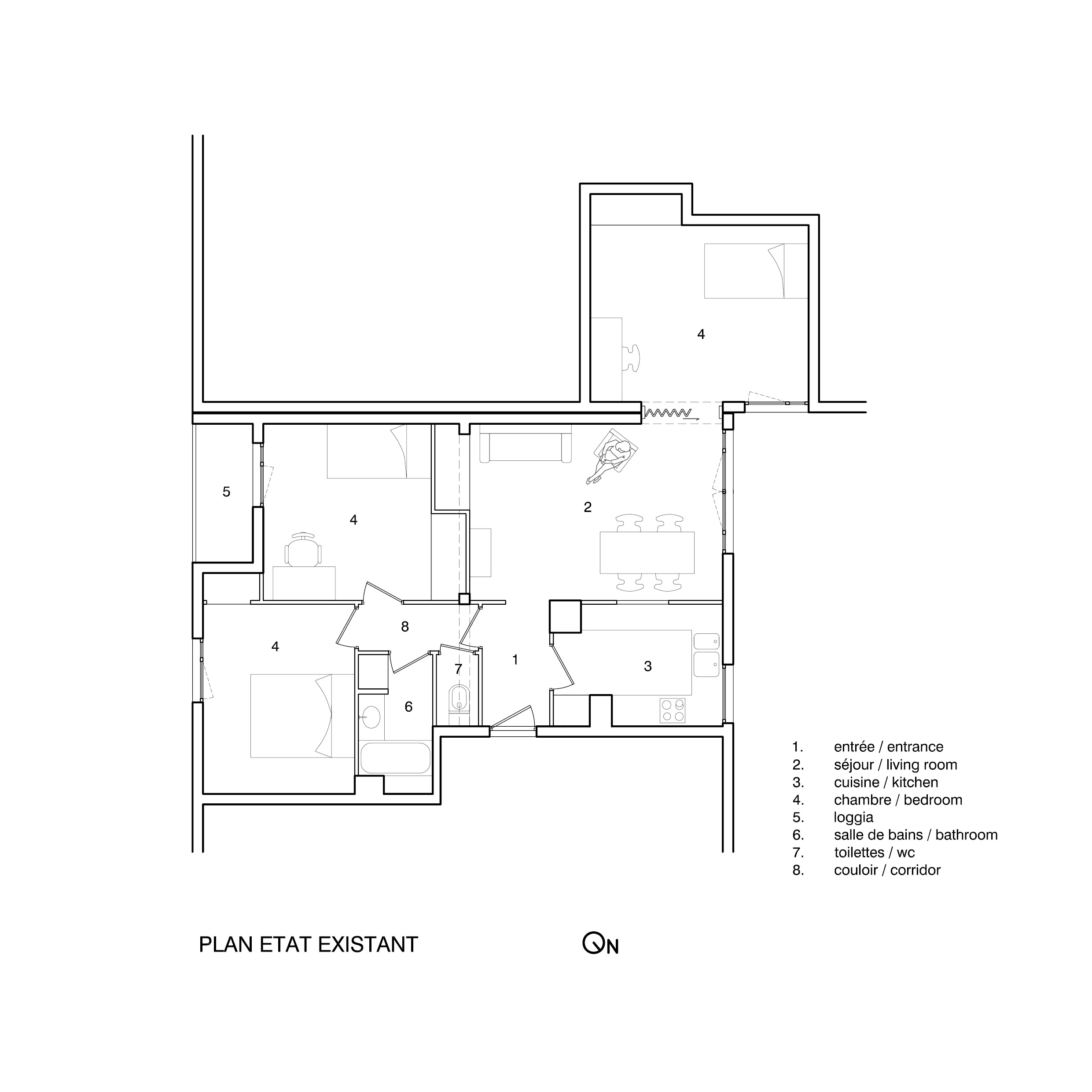 Appart “1” – Julien Joly Architecture-15