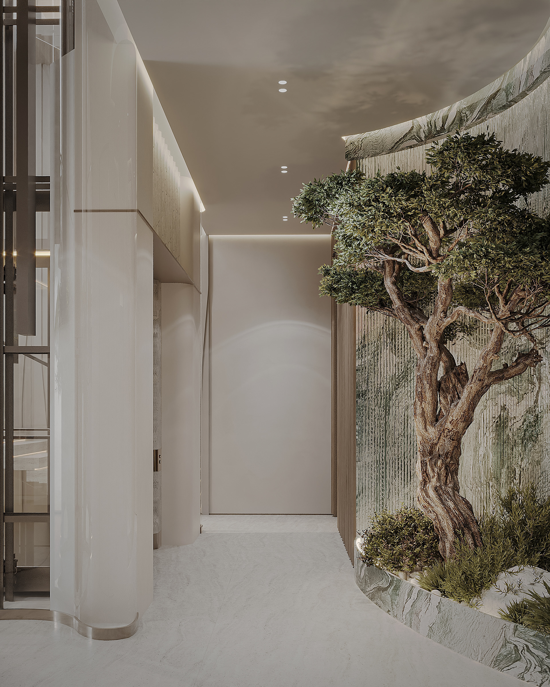 朱美拉水疗中心

注：Jumeirah常见指代迪拜的朱美拉地区，SPA是水疗的意思，结合常见语境这样翻译较为合适 丨United Arab EmiratesDubai-4