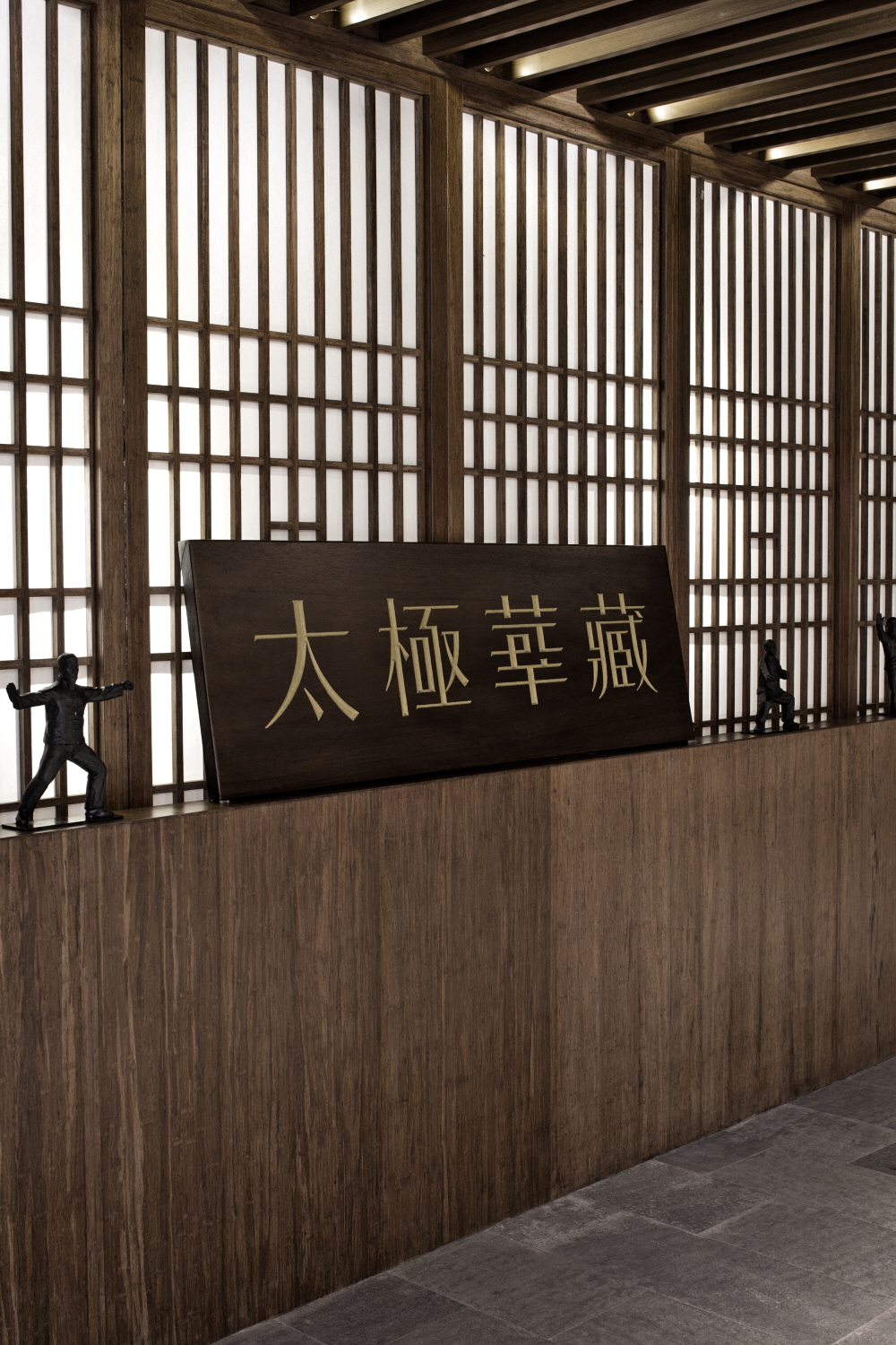 深圳太极华藏空间 | 自然宁静的徽派小楼-17