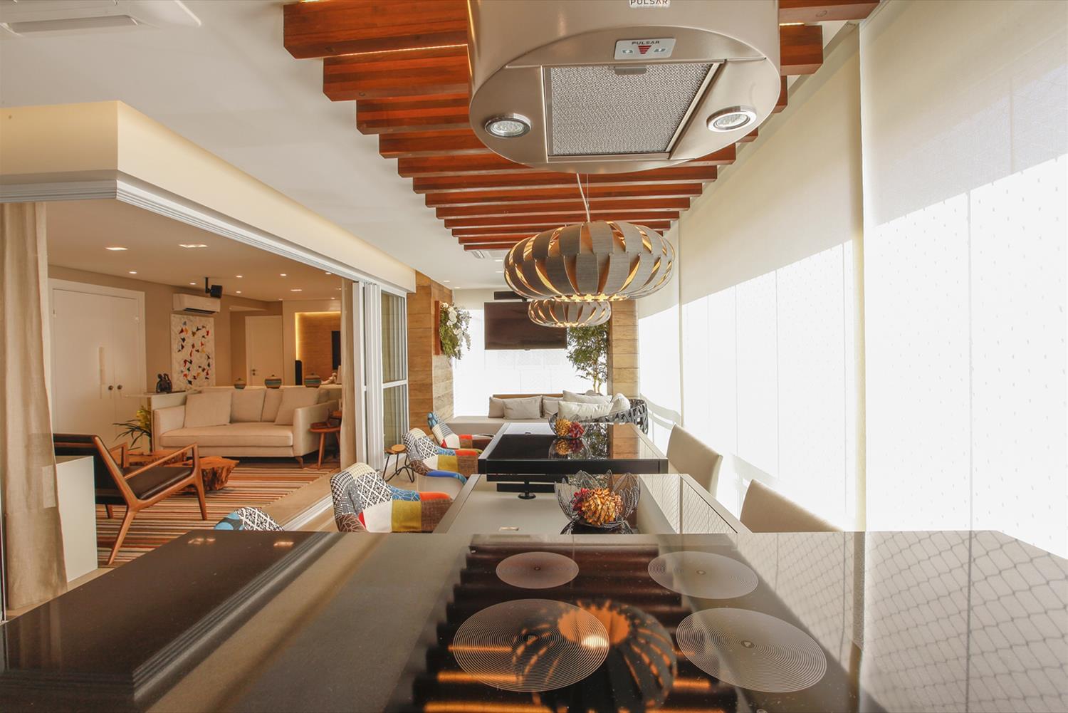 巴西温馨木质家居设计-2