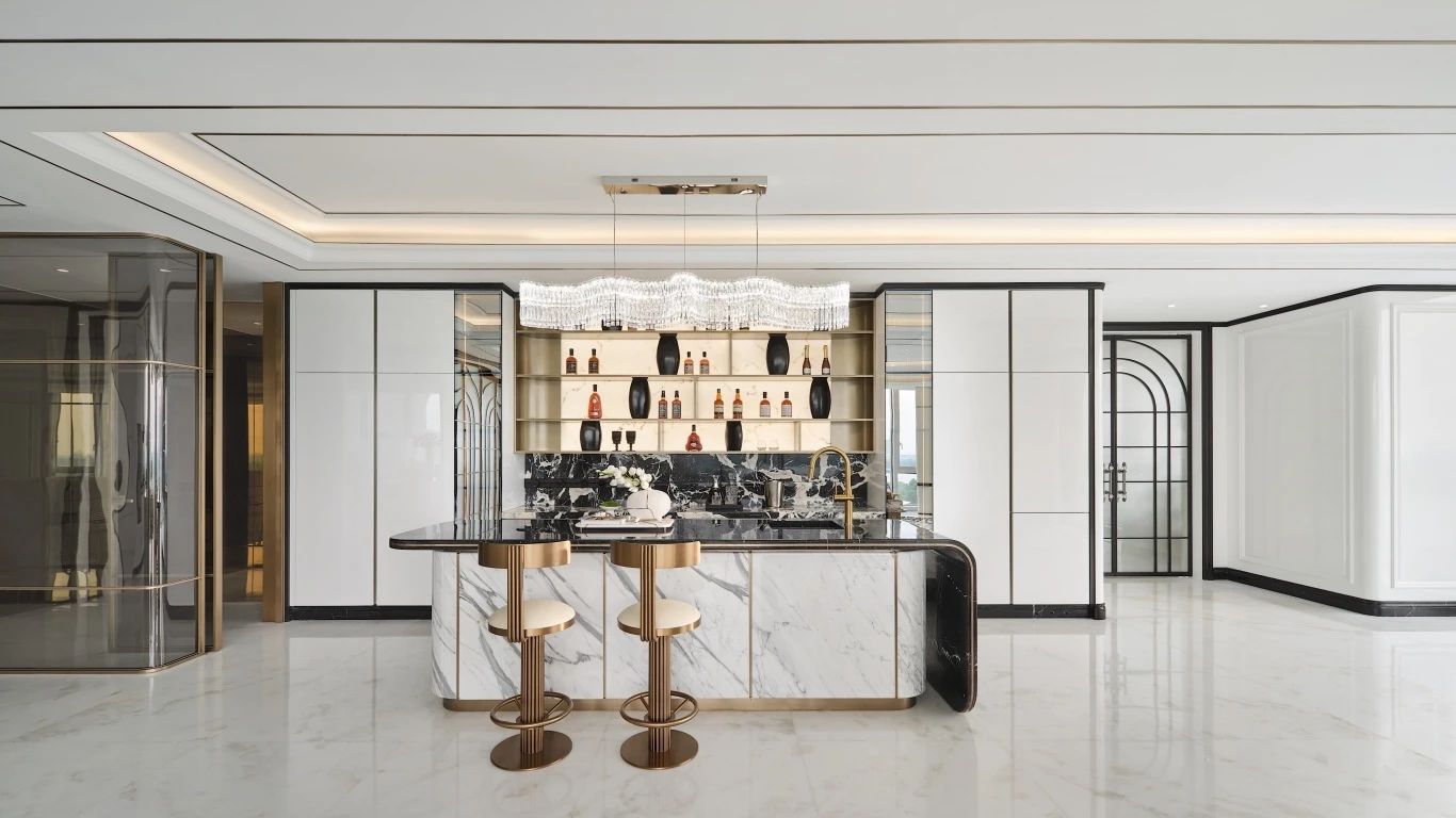 桐乡振石花园丨中国浙江丨郑仕樑室内设计（上海,苏州）有限公司-41