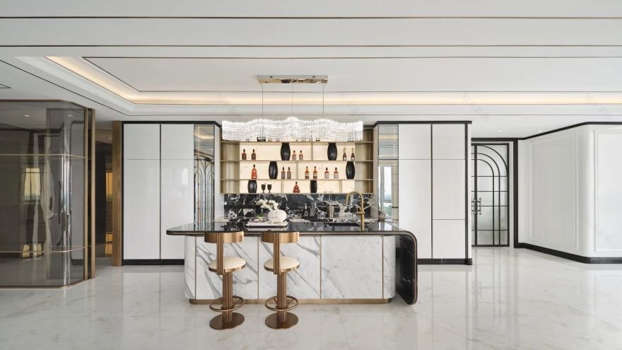 桐乡振石花园丨中国浙江丨郑仕樑室内设计(上海,苏州)有限公司-41