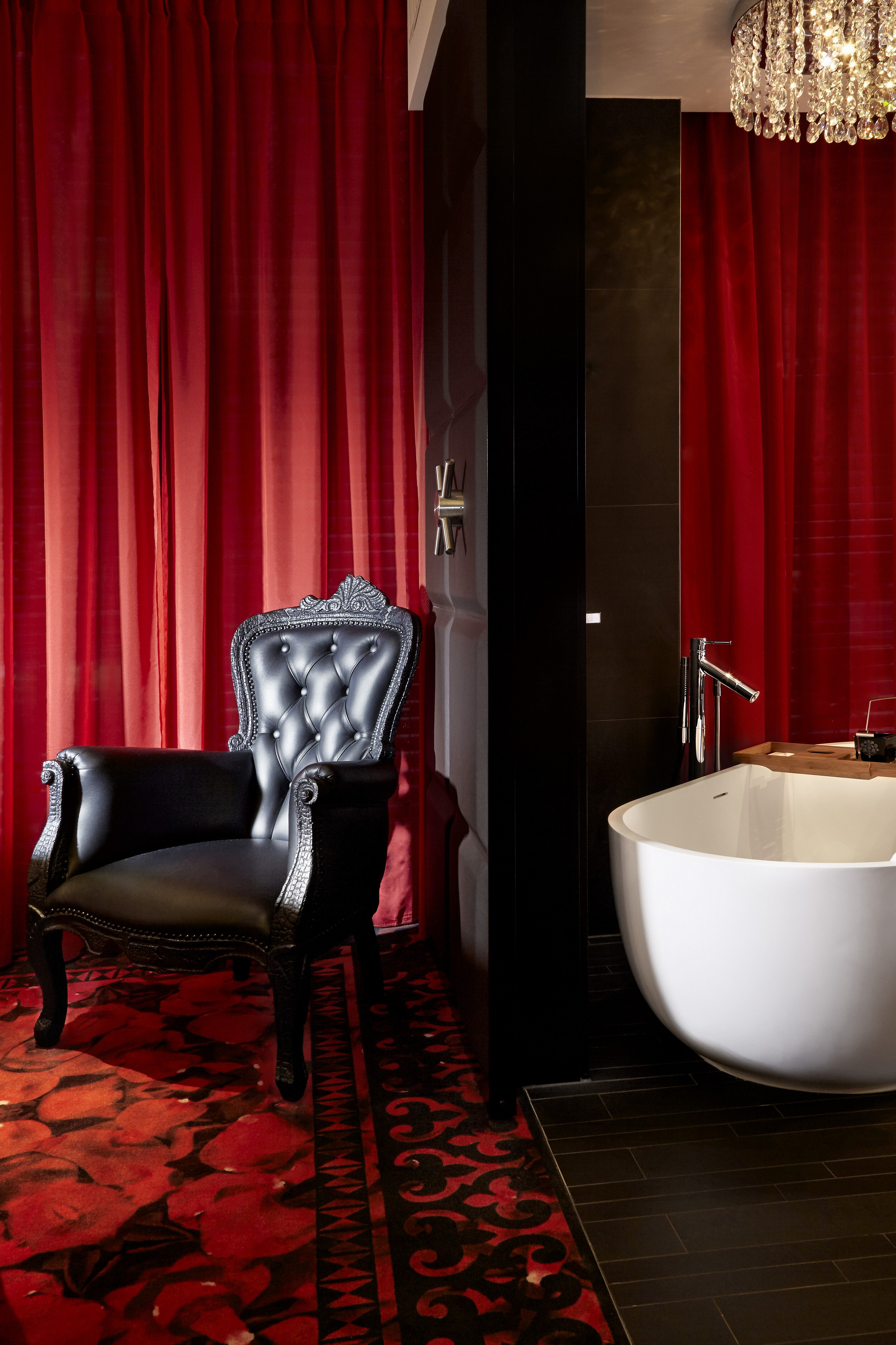 马塞尔·万德斯设计 | Zurich Kameha Grand 酒店,非凡生活与设计的碰撞-16