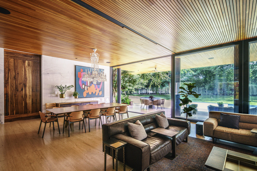 白杨住宅丨墨西哥丨Arkham Projects-53