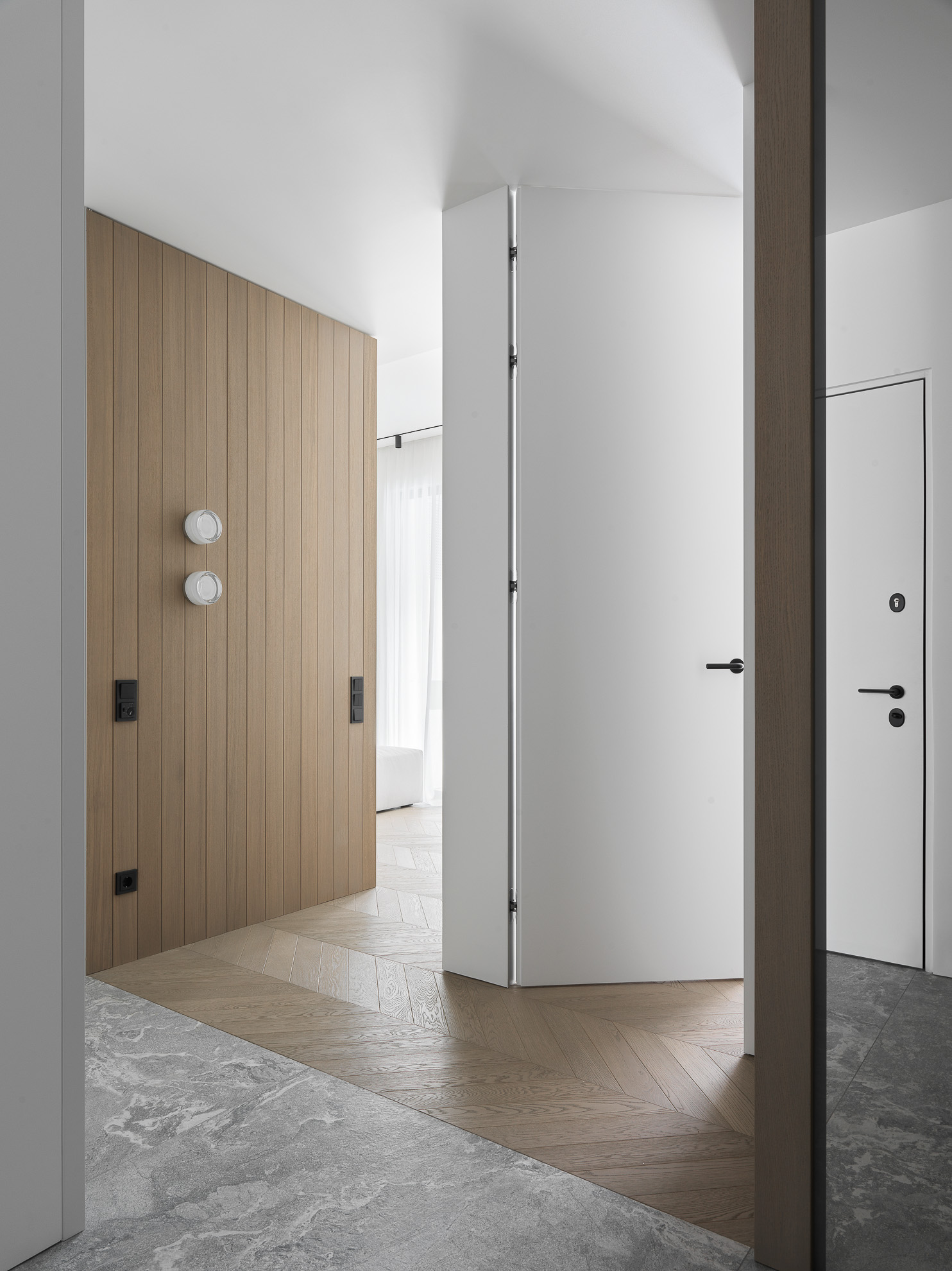 TS 广场公寓丨俄罗斯丨Artem Babayants Architects-20