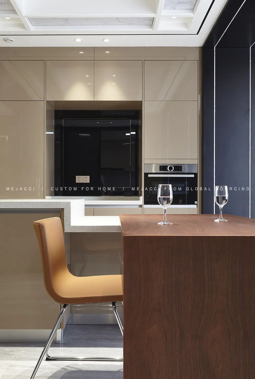 家居餐厅设计丨中国南京丨梅亚奇-30