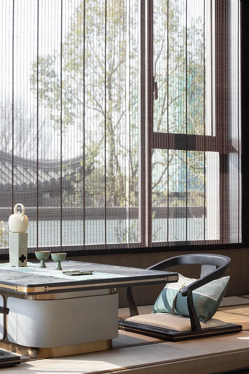 宜兴和玺下叠样板房丨中国丨漫思设计-21