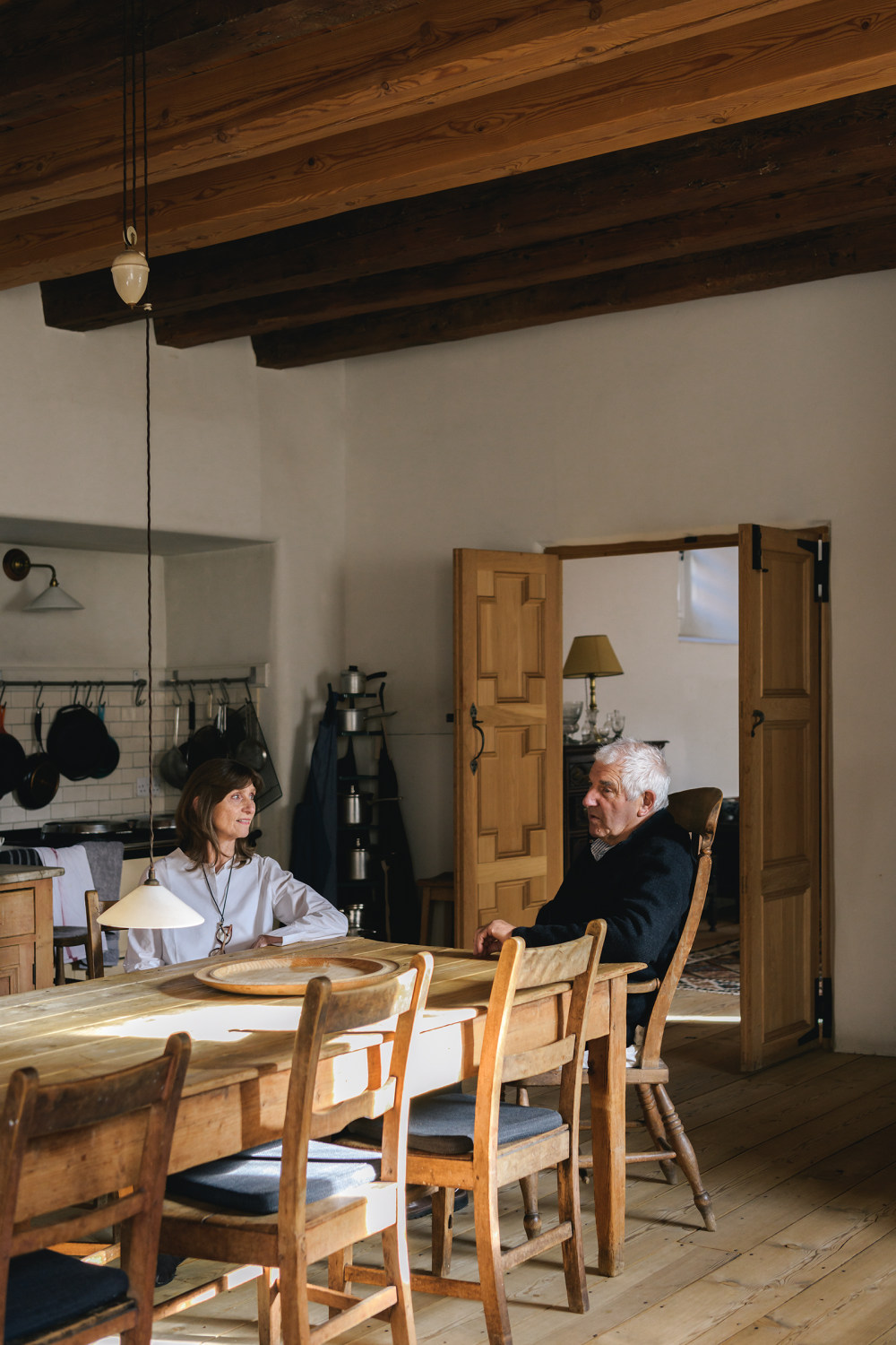 17 世纪苏格兰古宅的现代生活-31