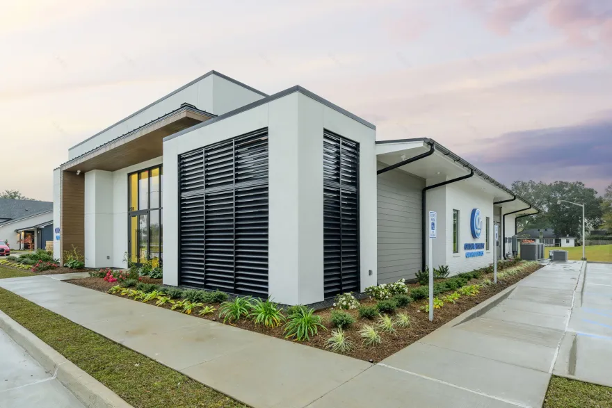 吉德里和霍赖斯特正畸学丨美国路易斯安那丨Ritter Maher Architects-5