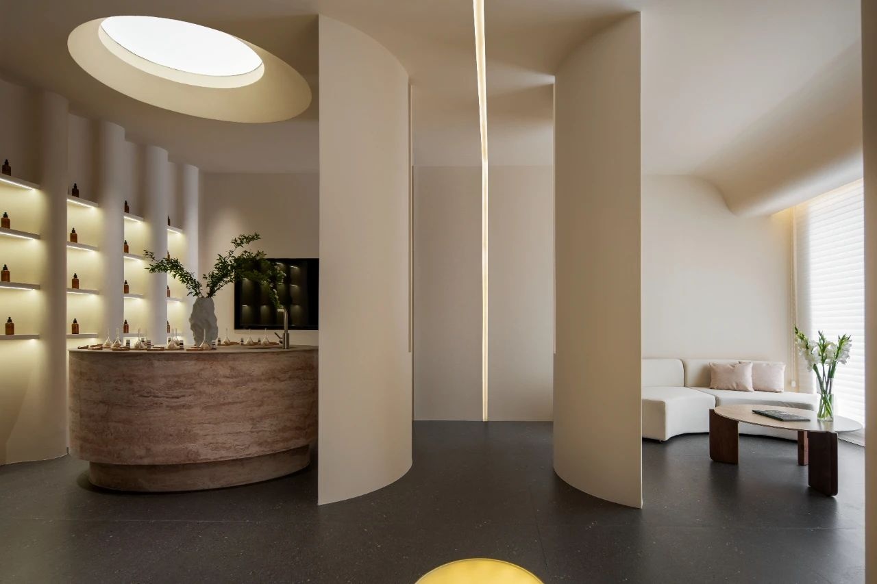 然予spa设计丨中国长沙丨INNER BOX空间设计有限公司等-9