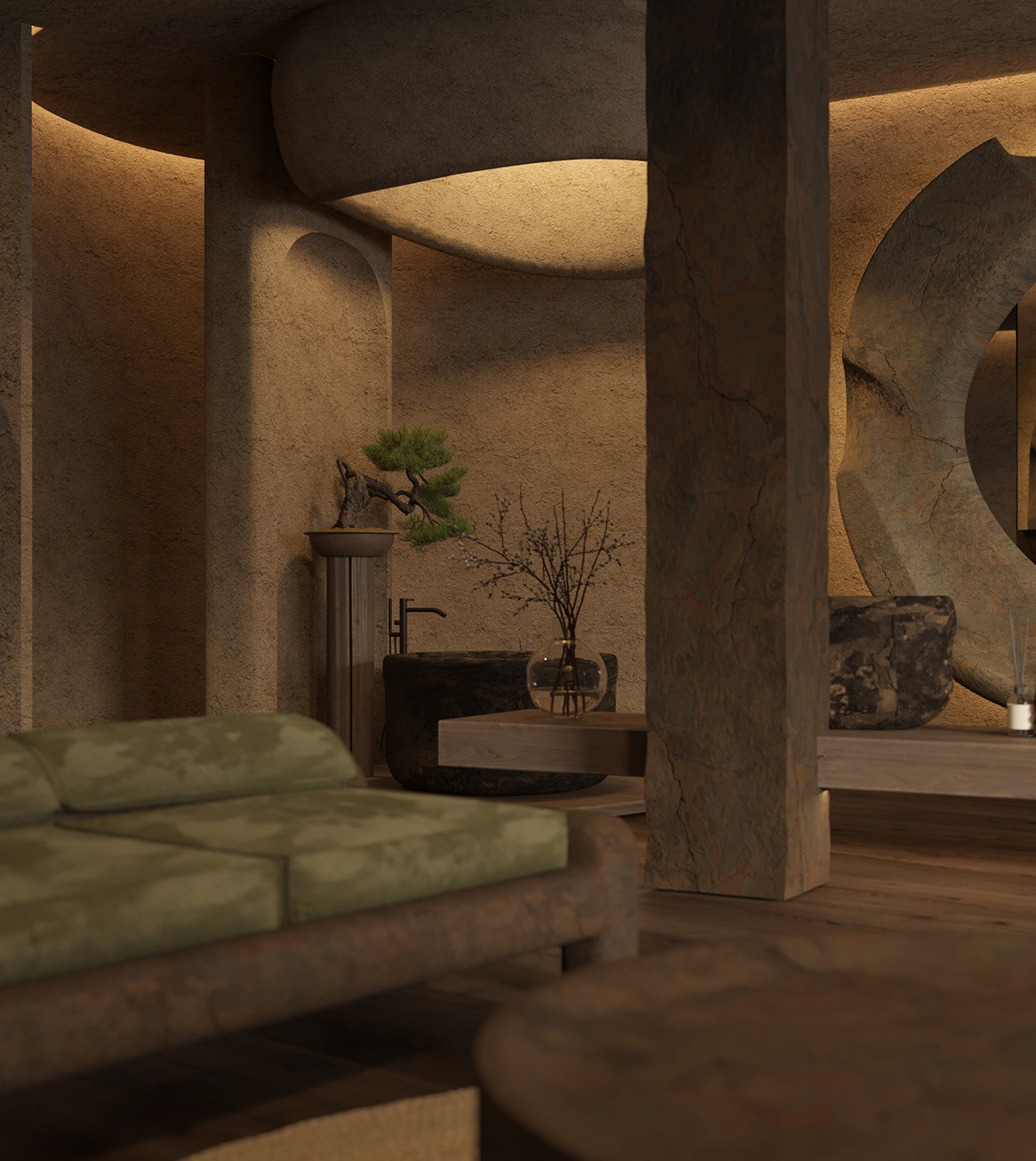 卡尔帕蒂酒店丨乌克兰丨MAKHNO Studio 工作室-68