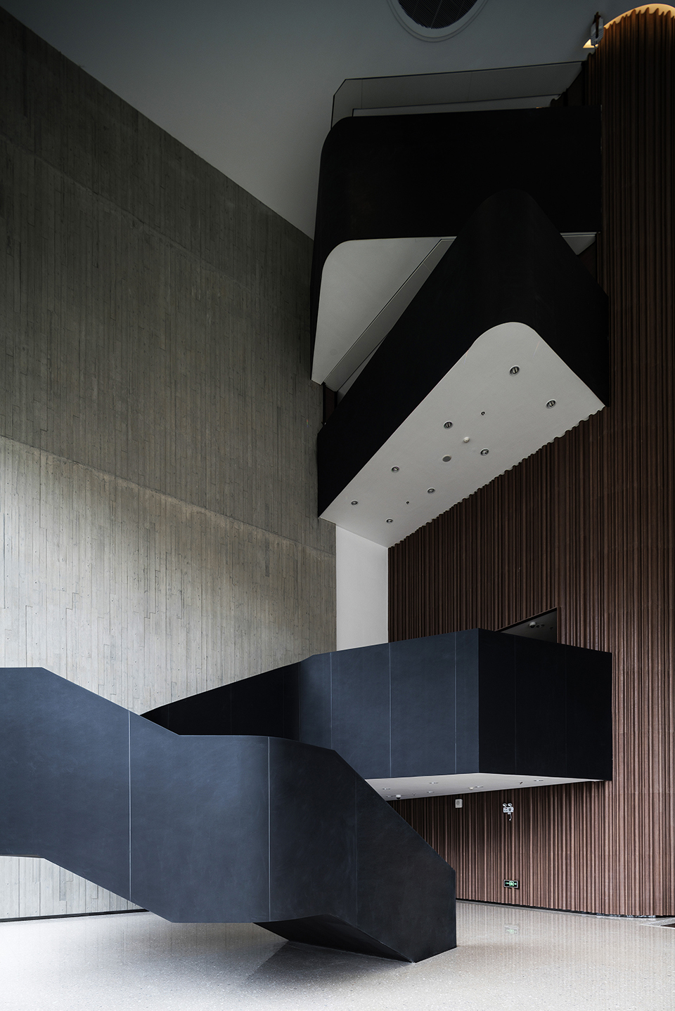 浙江音乐学院大剧院及音乐厅 / gad + GLA-56