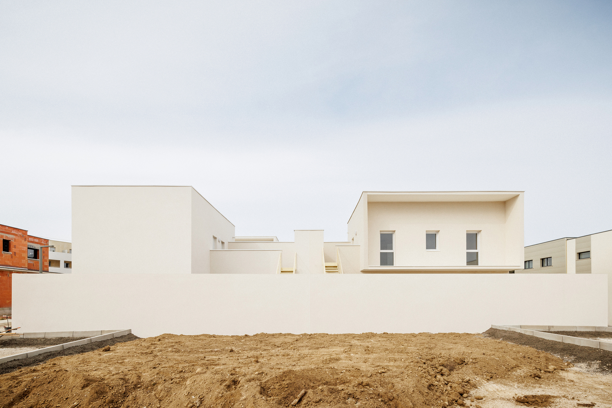 别墅丨法国蒙彼利埃-33