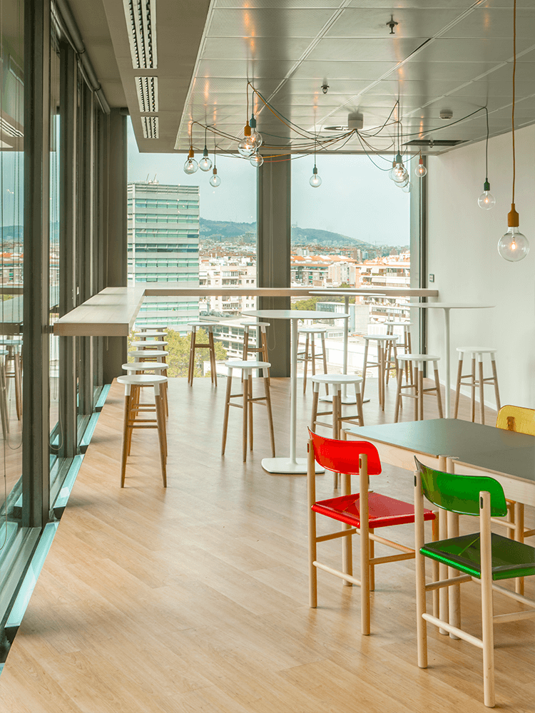 ZEPTOLAB OFFICES The Room Studio-6