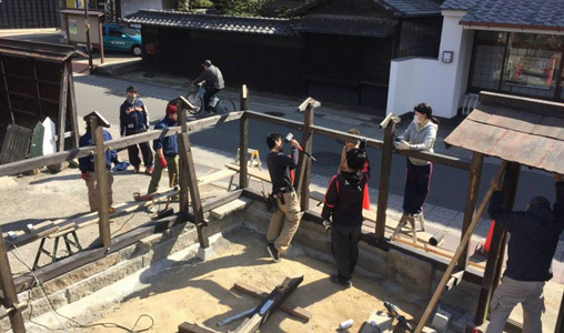 有松の塀丨名城大学柳沢研究室-34