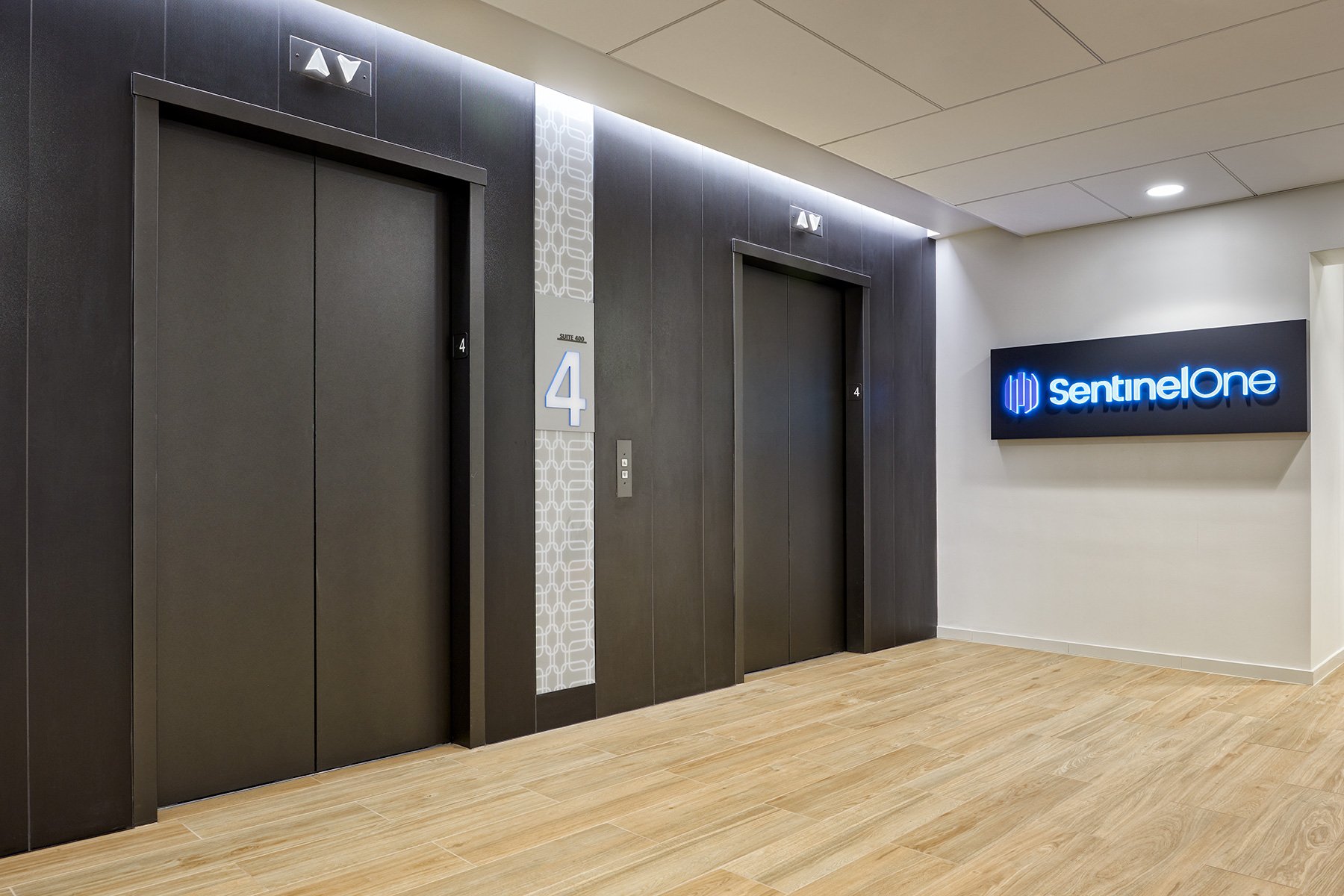 AP+I Design — SentinelOne Headquarters - Urban Treehouse Design in Downtown Mountain View | AP+I Design  -33