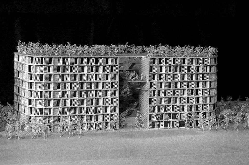 中国学舍·法国巴黎国际大学城丨非常建筑,Coldefy-65