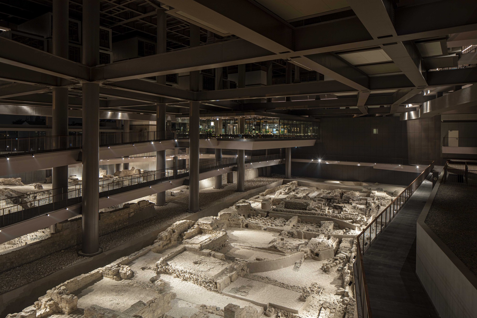 安塔基亚博物馆酒店丨Turkey丨EAA  Emre Arolat Architecture-50